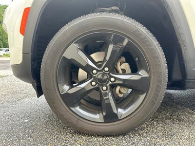 2023 Jeep Grand Cherokee Altitude X 4x4