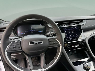 2023 Jeep Grand Cherokee Altitude X 4x4