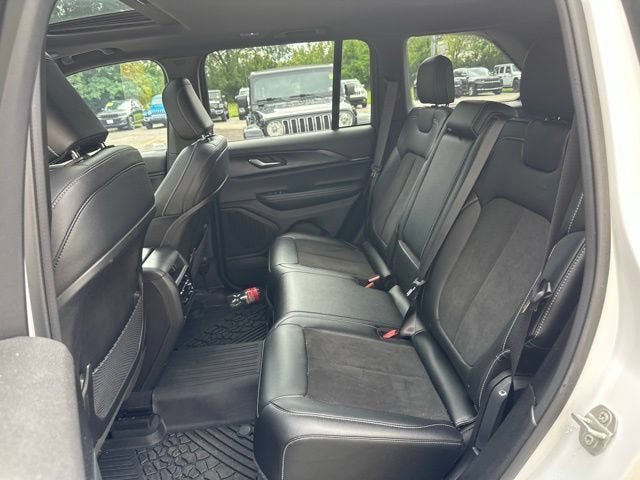 2023 Jeep Grand Cherokee Altitude X 4x4