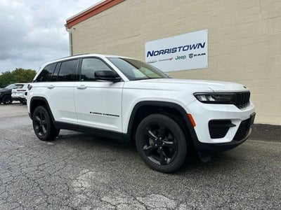 2023 Jeep Grand Cherokee Altitude X 4x4