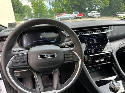 2023 Jeep Grand Cherokee Altitude X 4x4