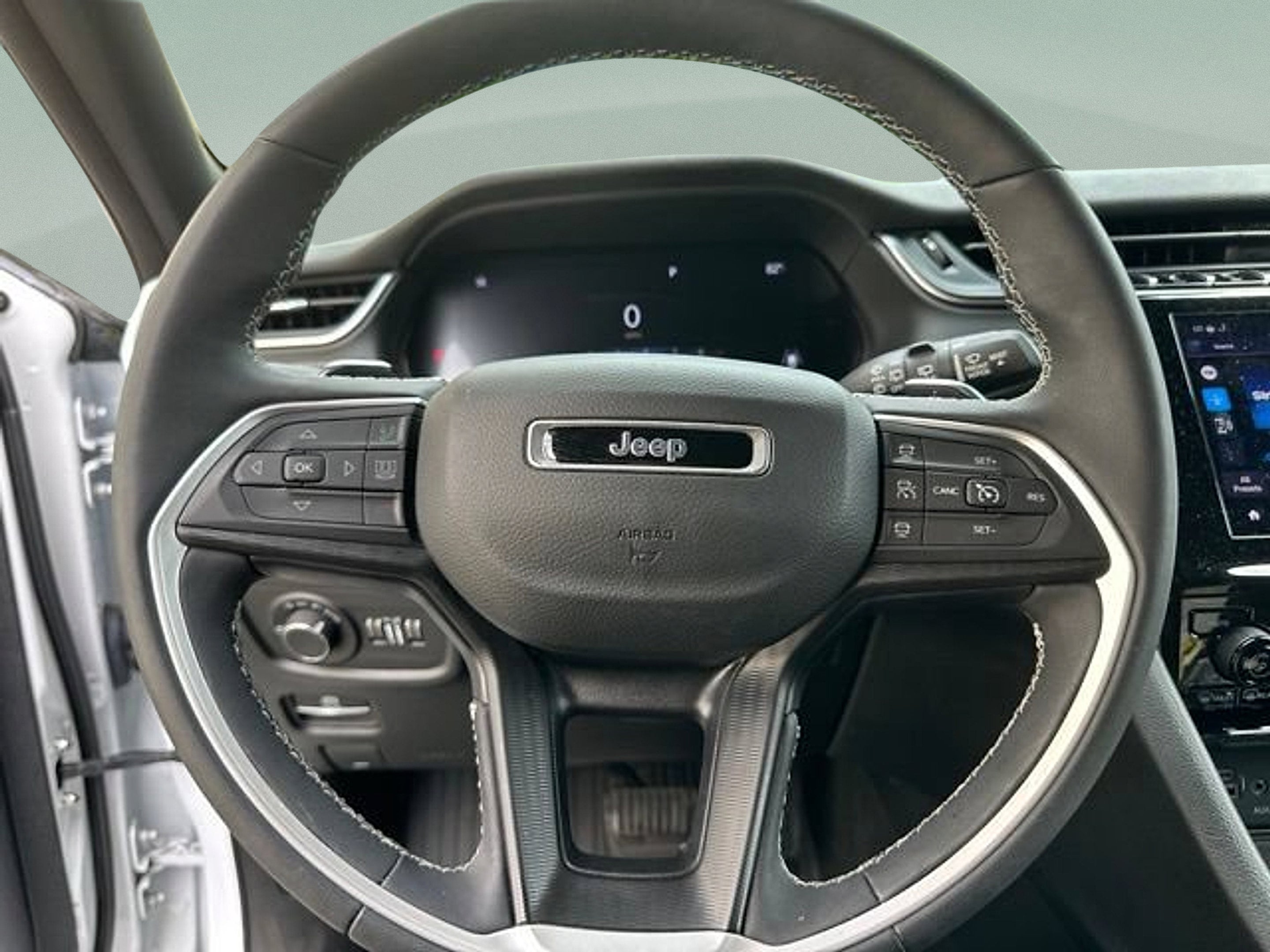 2023 Jeep Grand Cherokee Altitude X 4x4