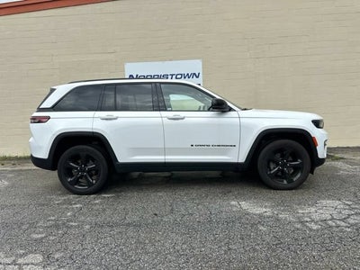 2023 Jeep Grand Cherokee Altitude X 4x4