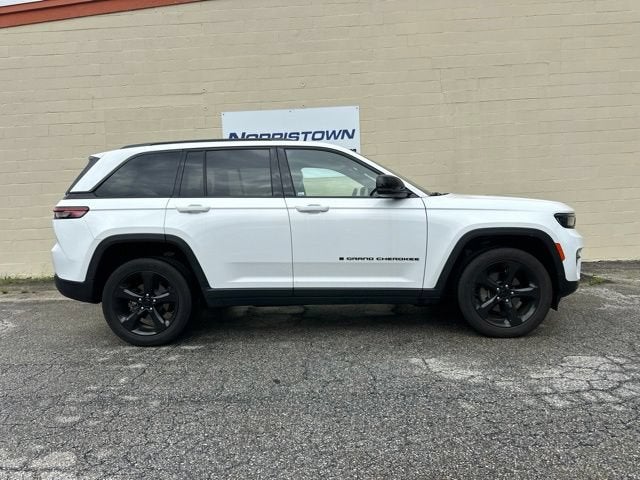 2023 Jeep Grand Cherokee Altitude X 4x4