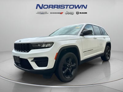 2023 Jeep Grand Cherokee Altitude X 4x4