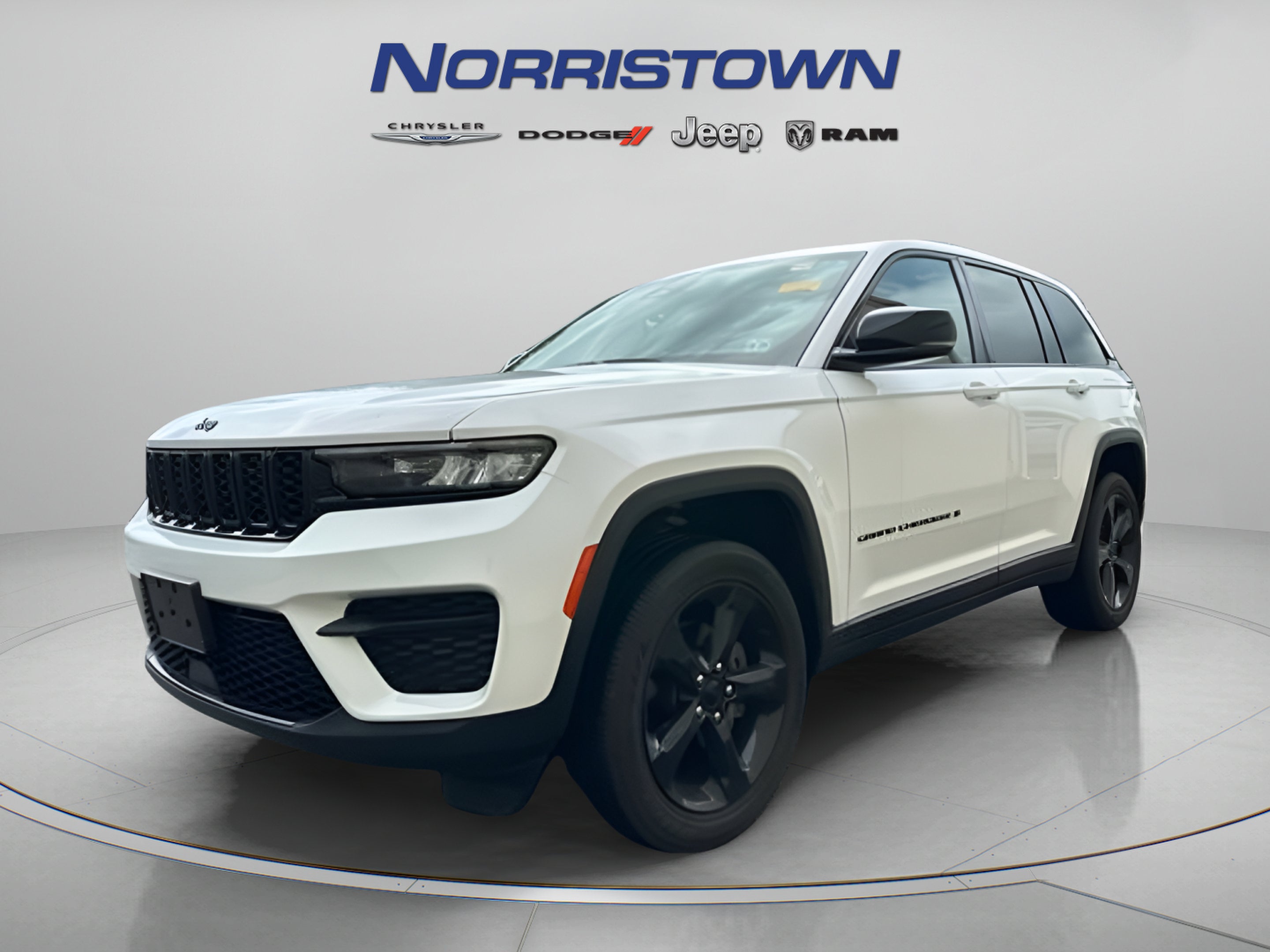2023 Jeep Grand Cherokee Altitude X 4x4