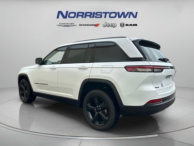 2023 Jeep Grand Cherokee Altitude X 4x4