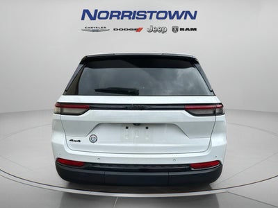 2023 Jeep Grand Cherokee Altitude X 4x4