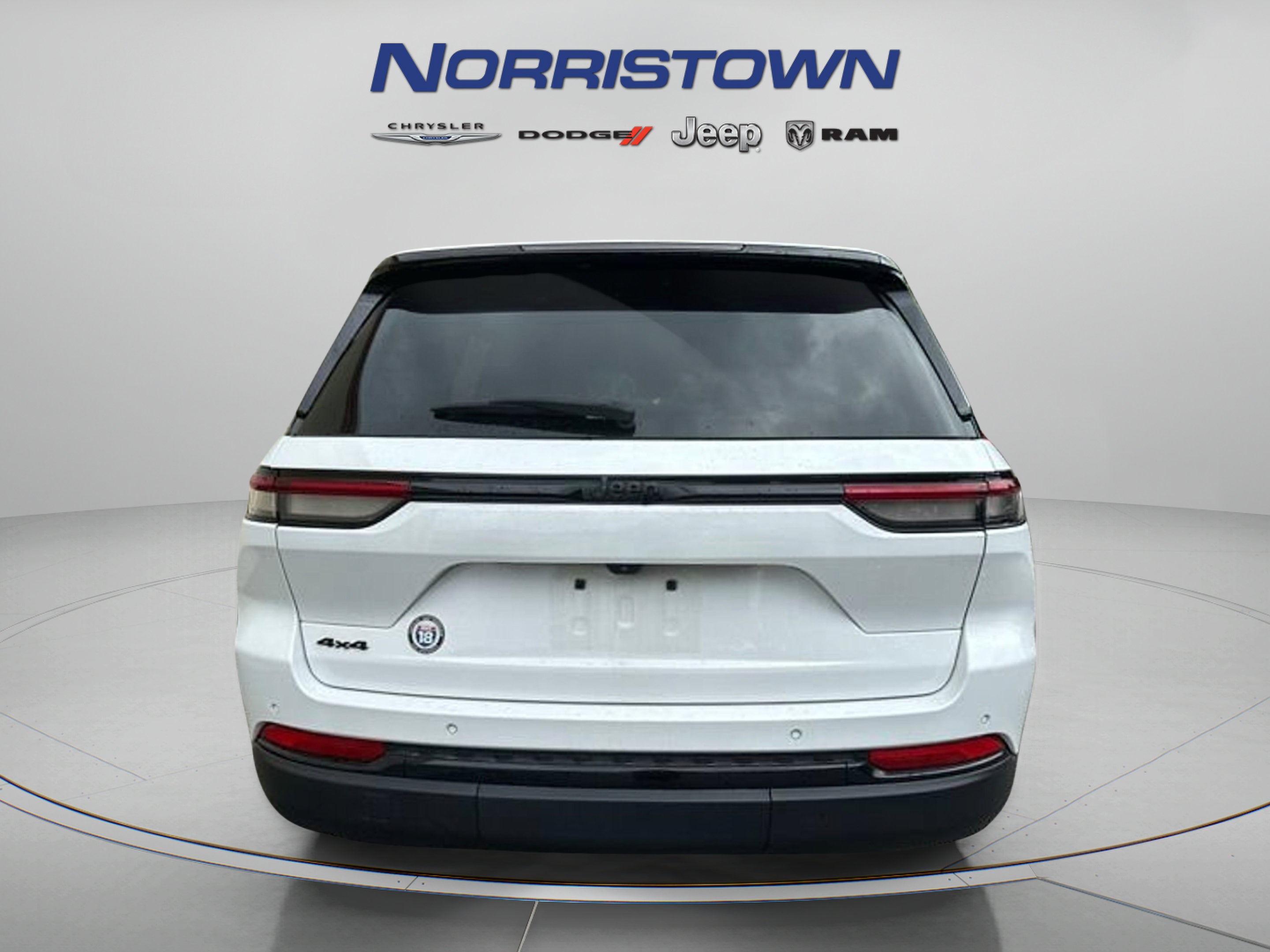 2023 Jeep Grand Cherokee Altitude X 4x4