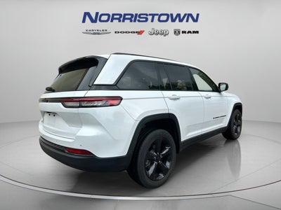 2023 Jeep Grand Cherokee Altitude X 4x4