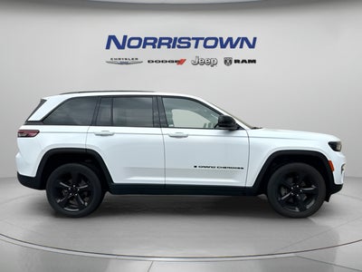 2023 Jeep Grand Cherokee Altitude X 4x4