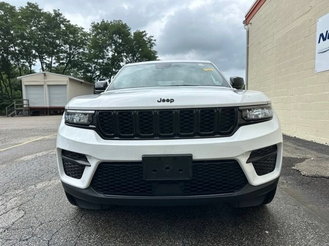 2023 Jeep Grand Cherokee Altitude X 4x4