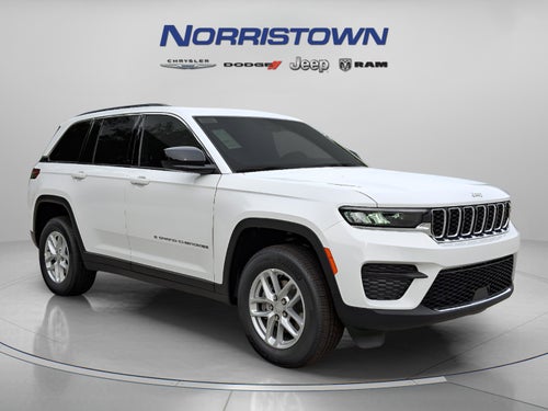 2025 Jeep Grand Cherokee GRAND CHEROKEE LAREDO X 4X4