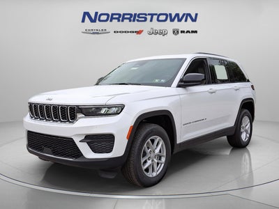 2025 Jeep Grand Cherokee GRAND CHEROKEE LAREDO X 4X4