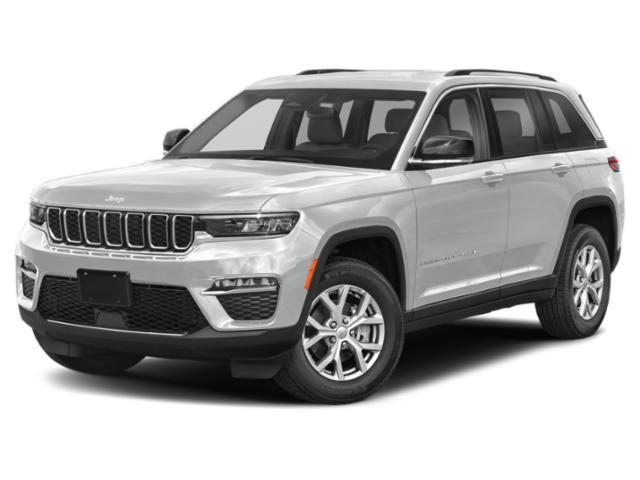 2023 Jeep Grand Cherokee Altitude 4x4's photo