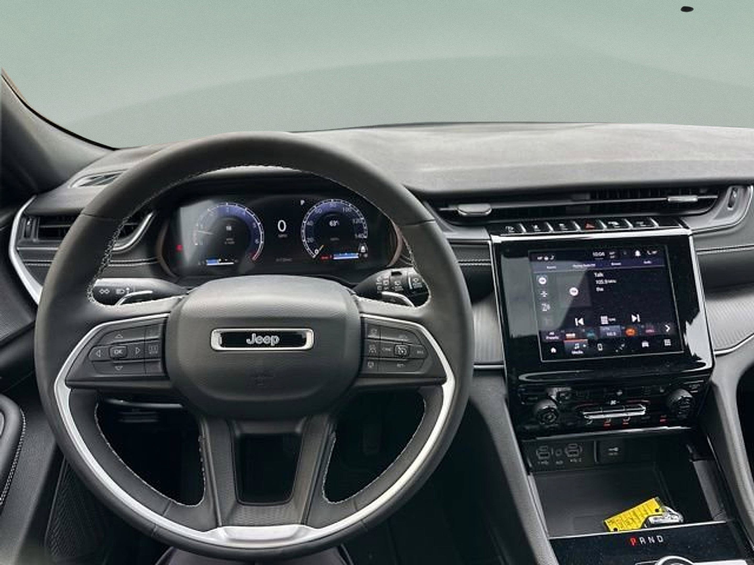 2023 Jeep Grand Cherokee Altitude 4x4