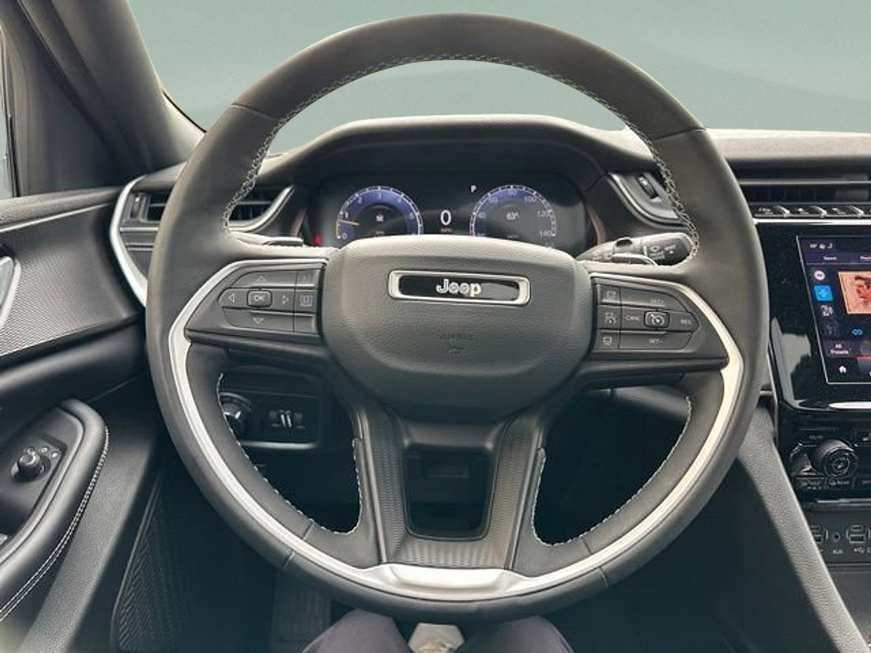 2023 Jeep Grand Cherokee Altitude 4x4