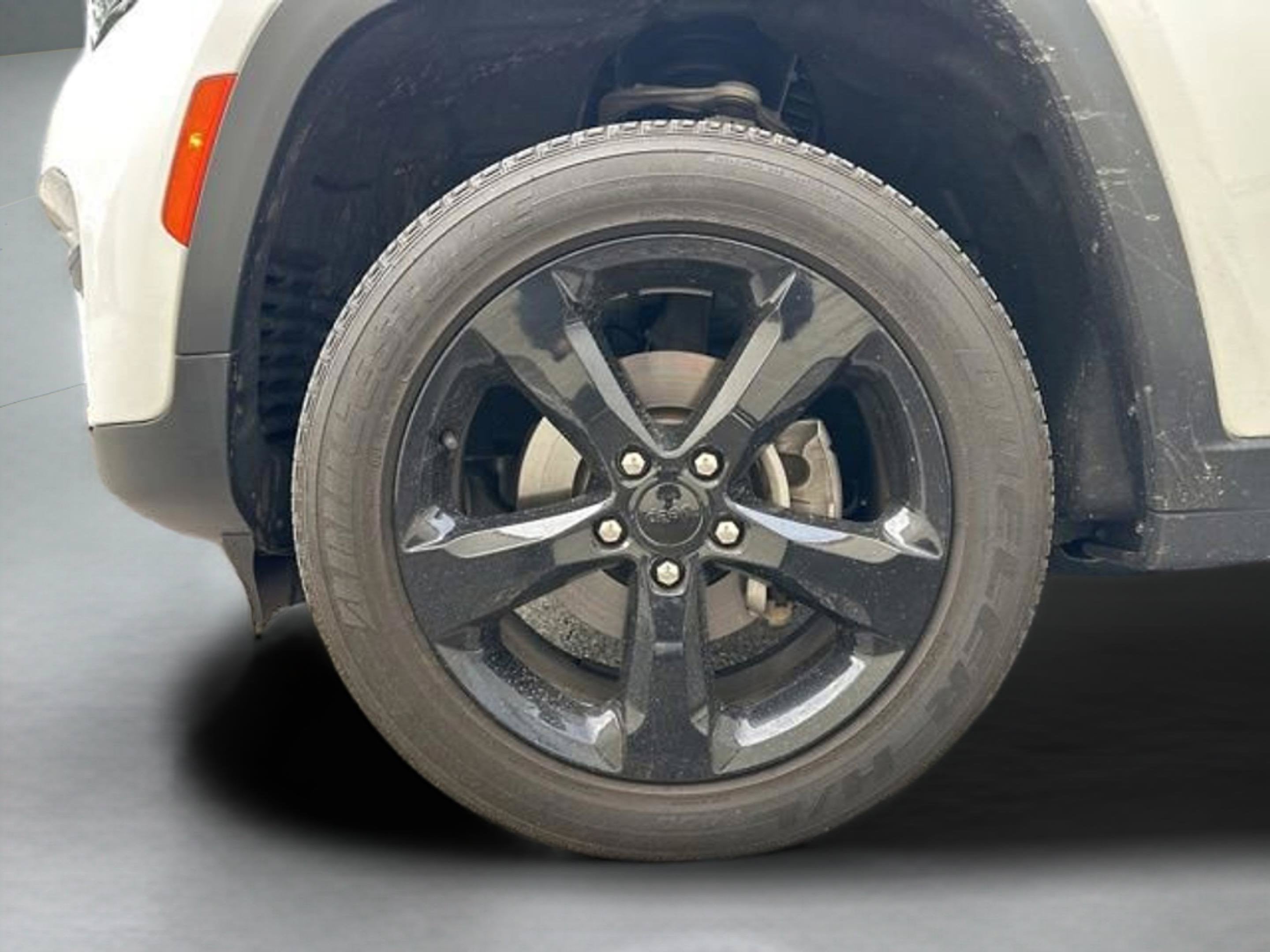 2023 Jeep Grand Cherokee Altitude 4x4
