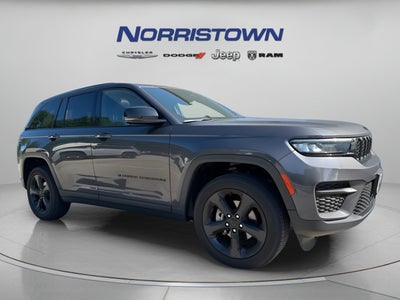 2023 Jeep Grand Cherokee Altitude 4x4