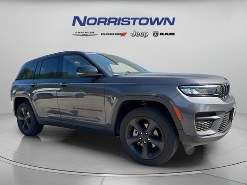2023 Jeep Grand Cherokee Altitude 4x4