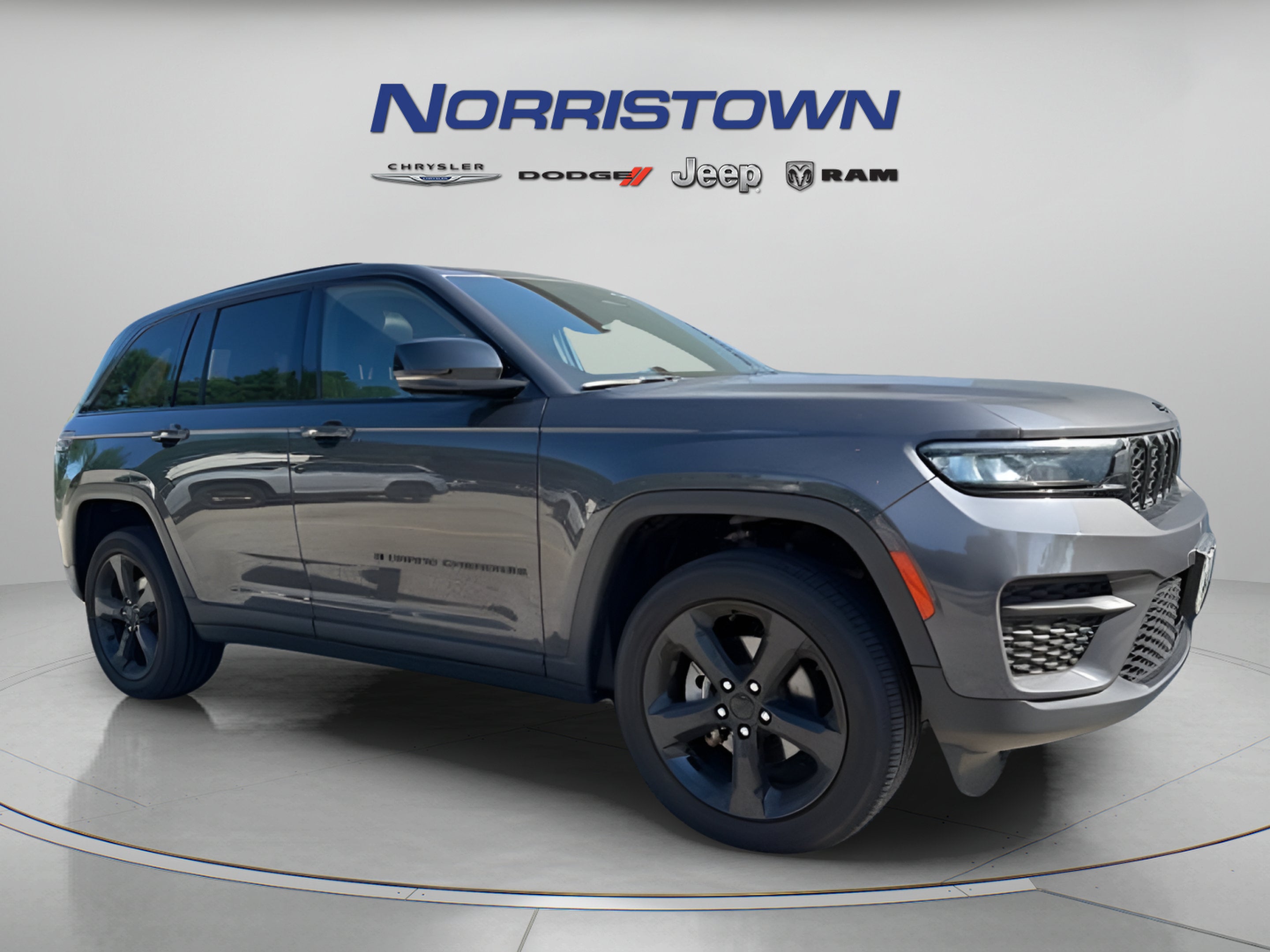 2023 Jeep Grand Cherokee Altitude 4x4
