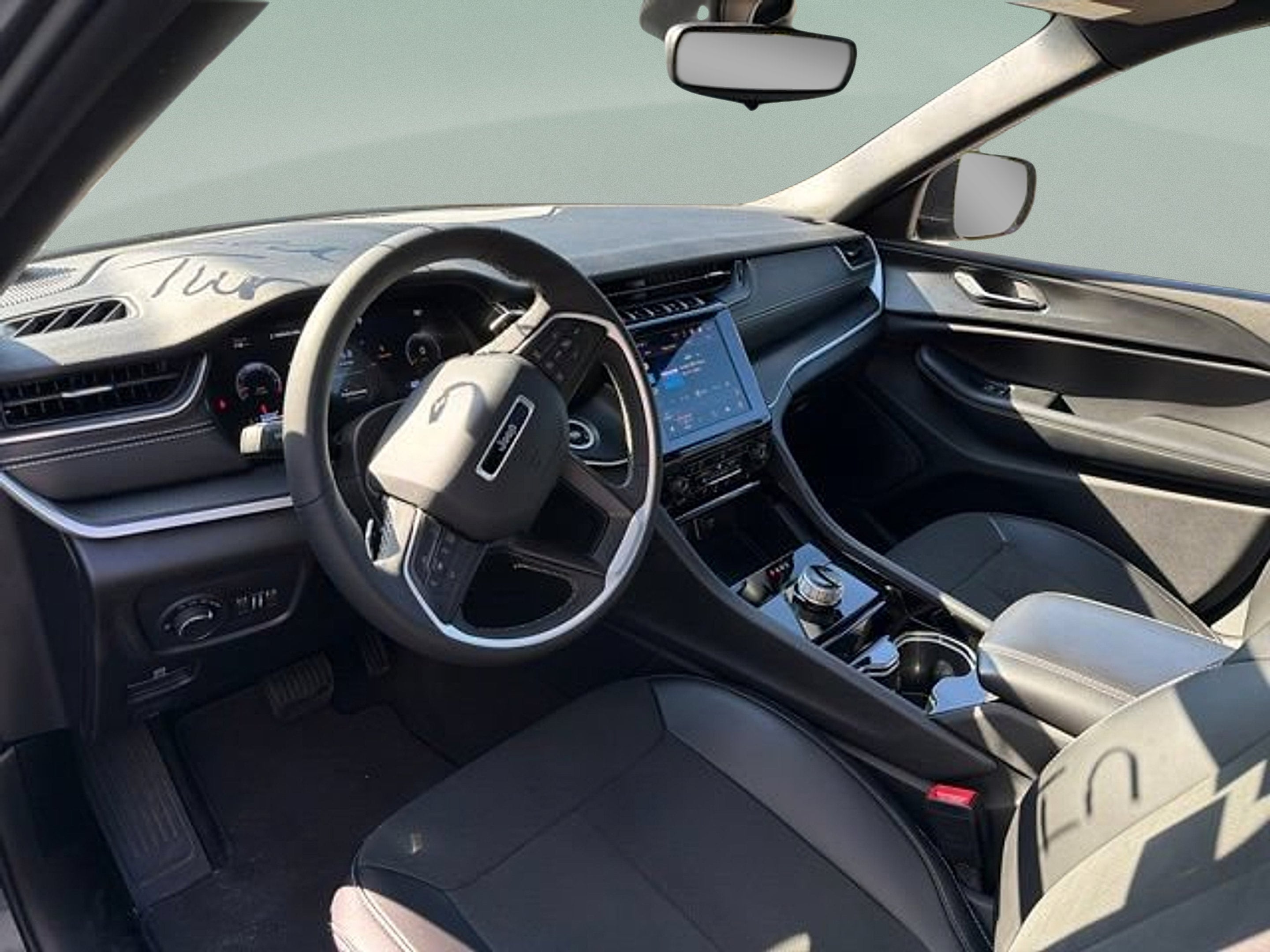 2023 Jeep Grand Cherokee Altitude 4x4