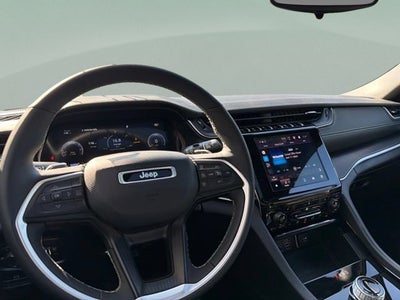 2023 Jeep Grand Cherokee Altitude 4x4