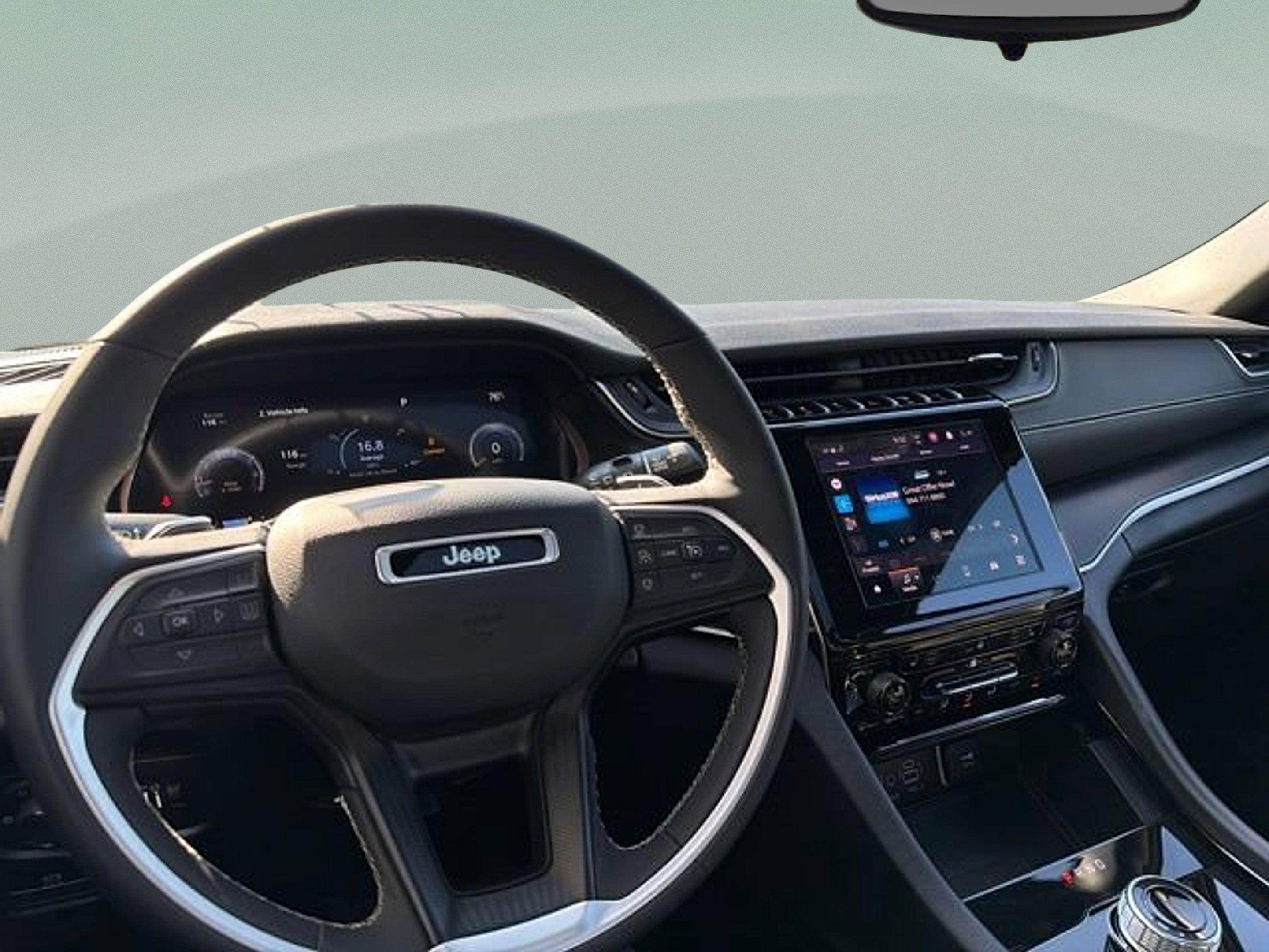 2023 Jeep Grand Cherokee Altitude 4x4