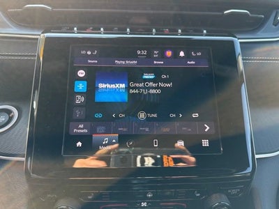 2023 Jeep Grand Cherokee Altitude 4x4