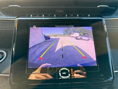 2023 Jeep Grand Cherokee Altitude 4x4