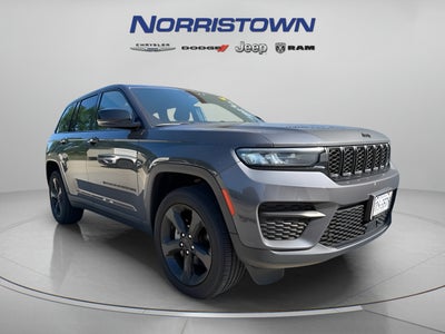 2023 Jeep Grand Cherokee Altitude 4x4