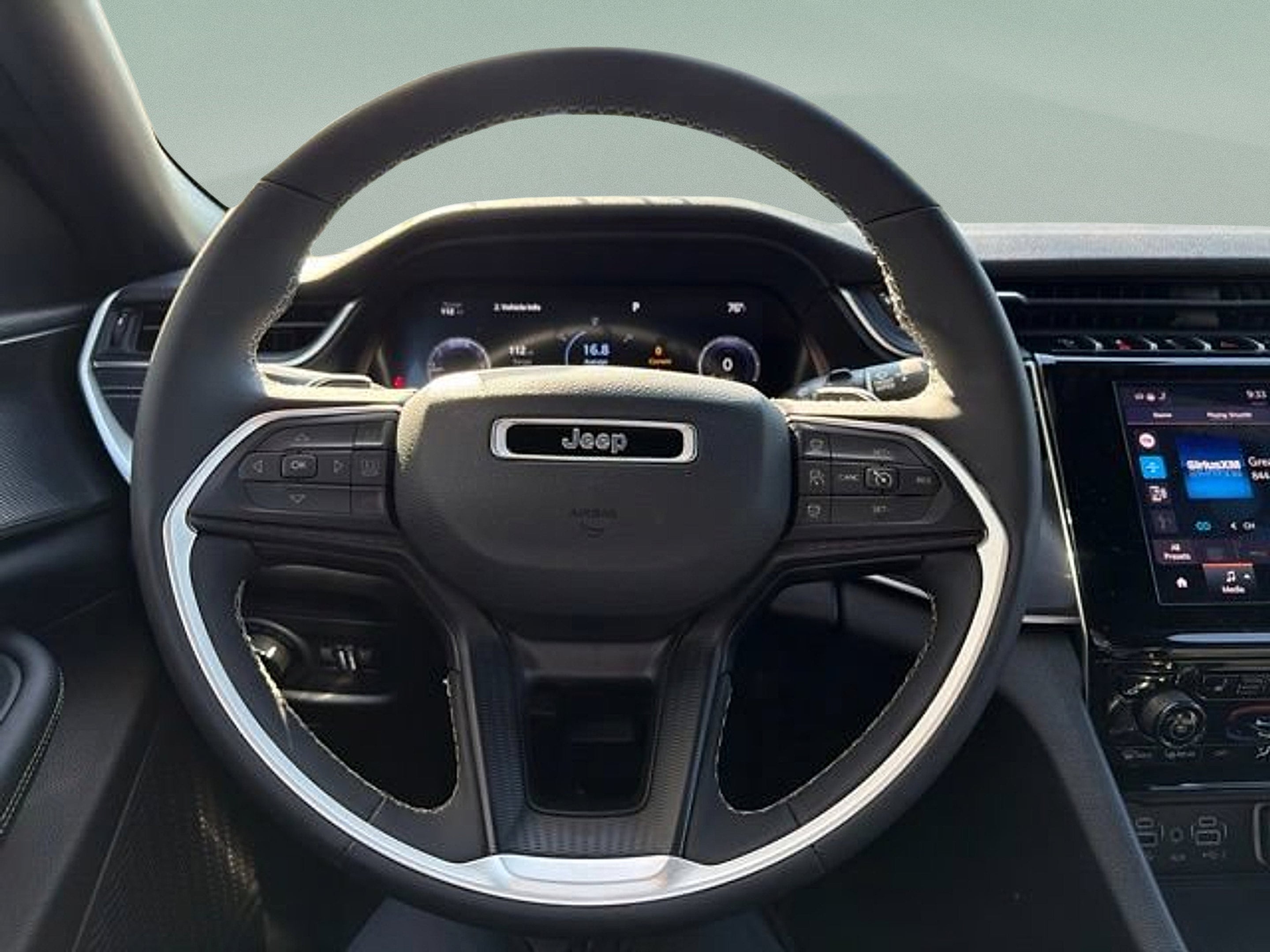 2023 Jeep Grand Cherokee Altitude 4x4