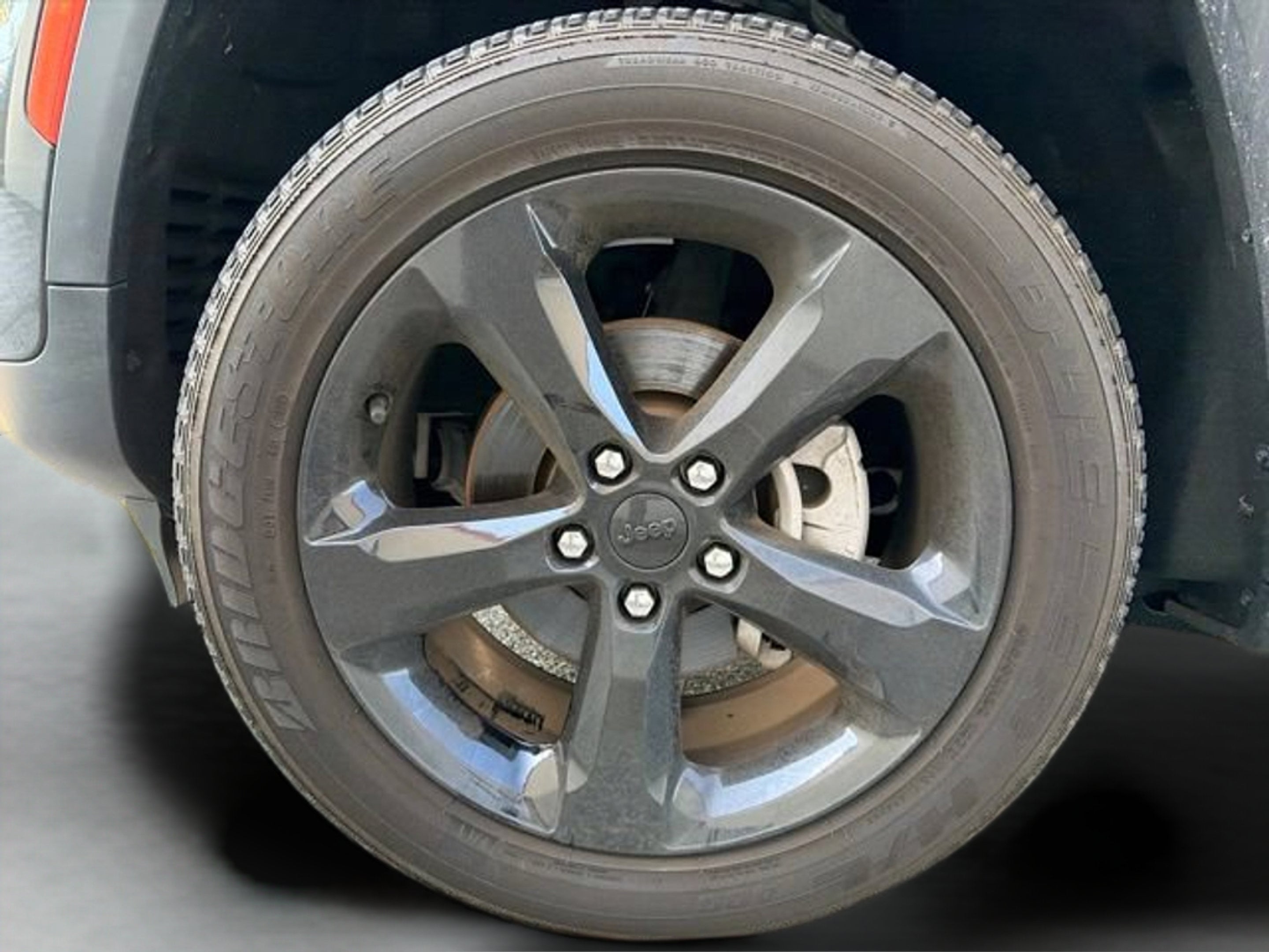 2023 Jeep Grand Cherokee Altitude 4x4