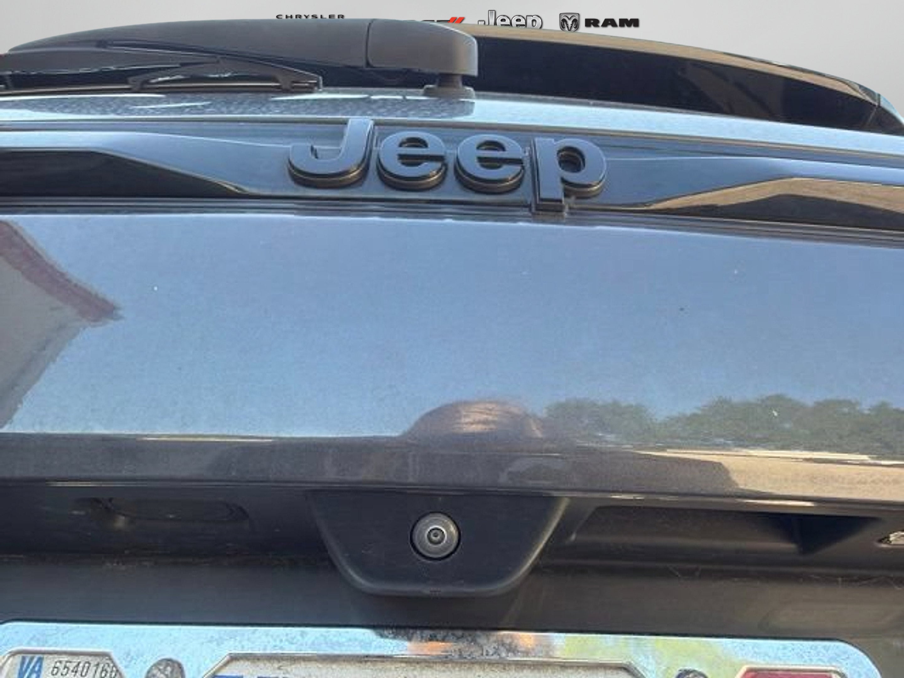 2023 Jeep Grand Cherokee Altitude 4x4