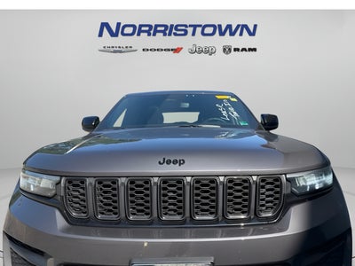 2023 Jeep Grand Cherokee Altitude 4x4