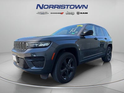2023 Jeep Grand Cherokee Altitude 4x4
