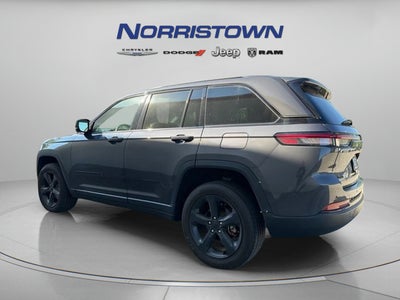 2023 Jeep Grand Cherokee Altitude 4x4