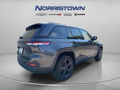 2023 Jeep Grand Cherokee Altitude 4x4
