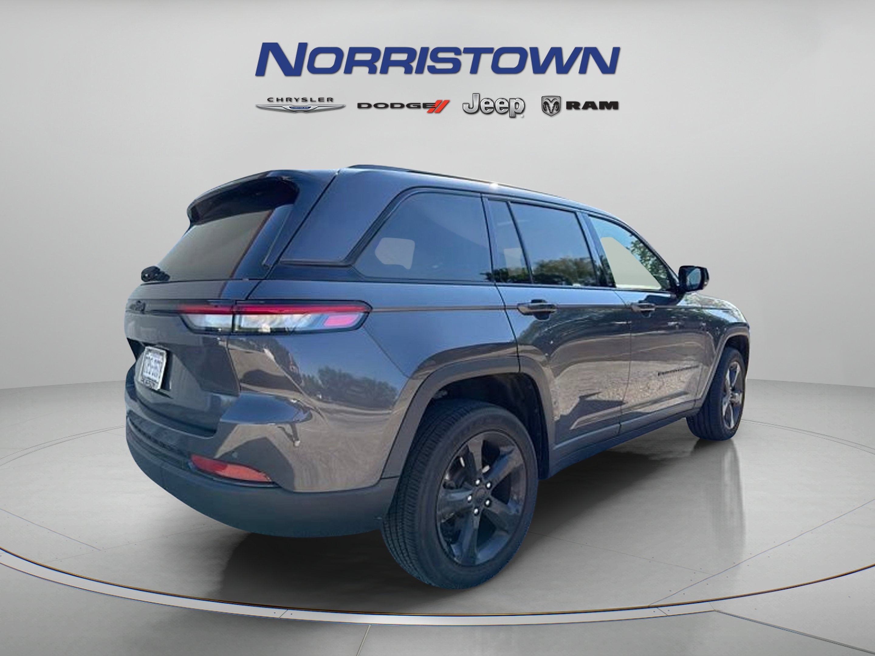 2023 Jeep Grand Cherokee Altitude 4x4