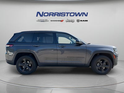 2023 Jeep Grand Cherokee Altitude 4x4