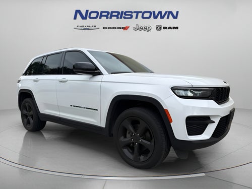 2023 Jeep Grand Cherokee Altitude 4x4