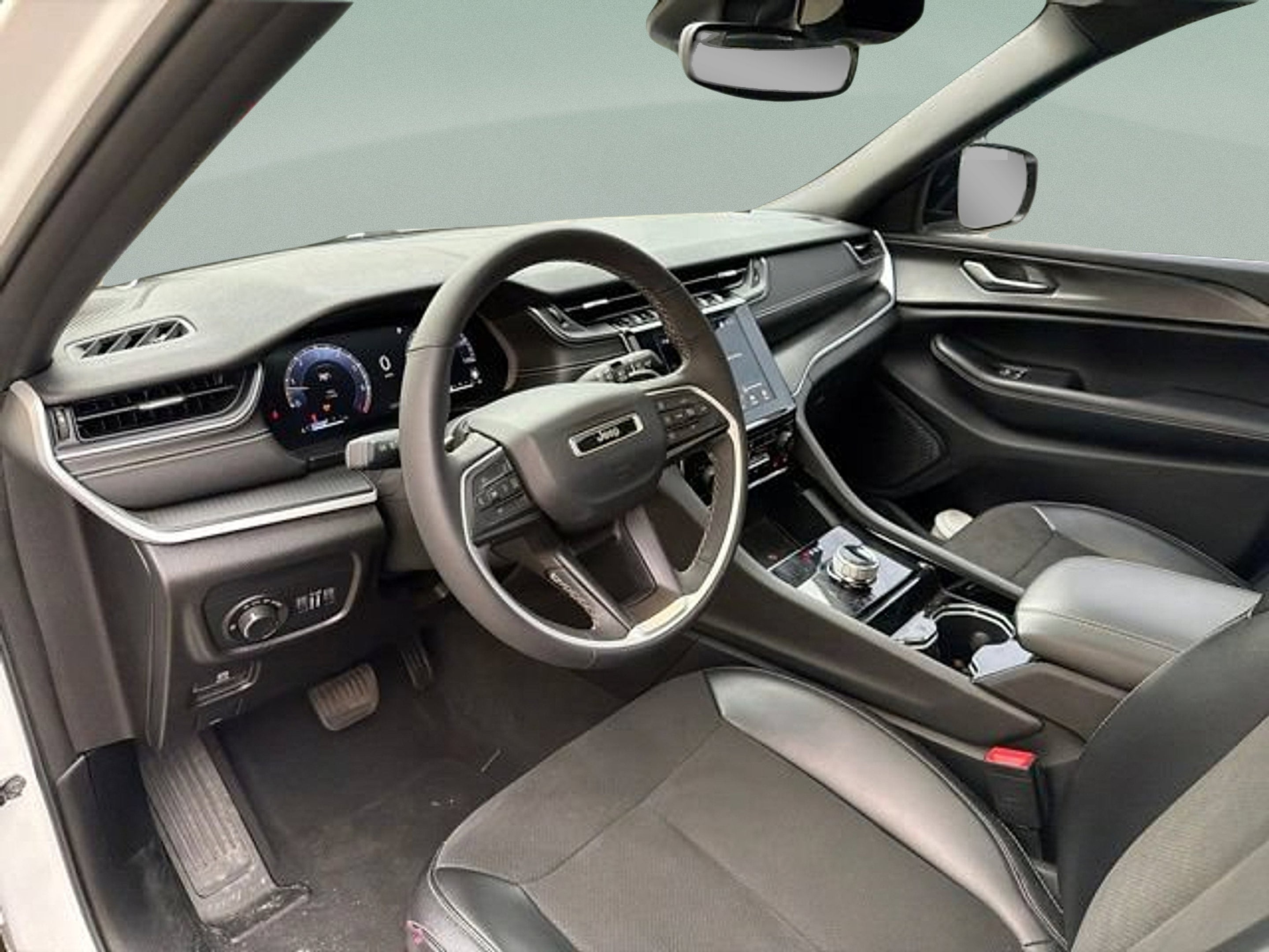 2023 Jeep Grand Cherokee Altitude 4x4