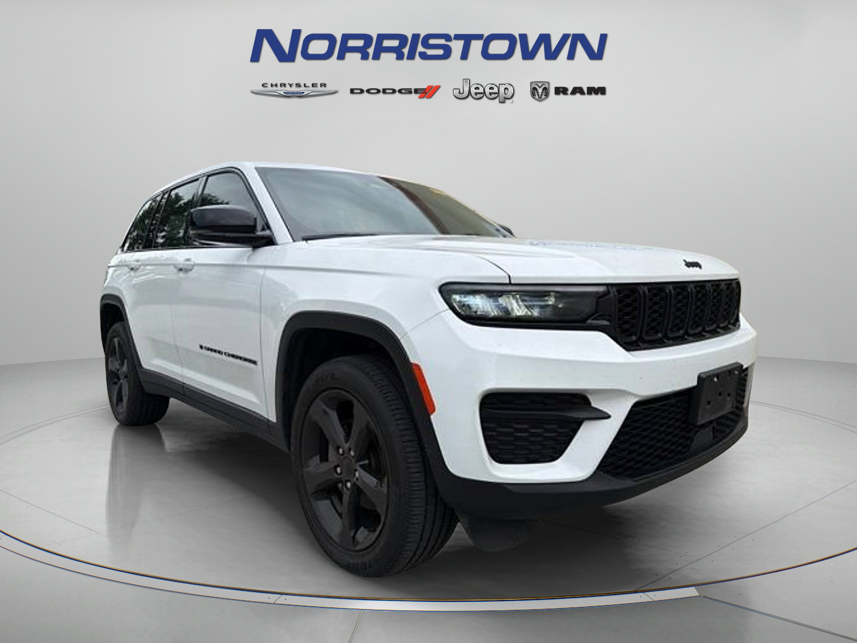 2023 Jeep Grand Cherokee Altitude 4x4