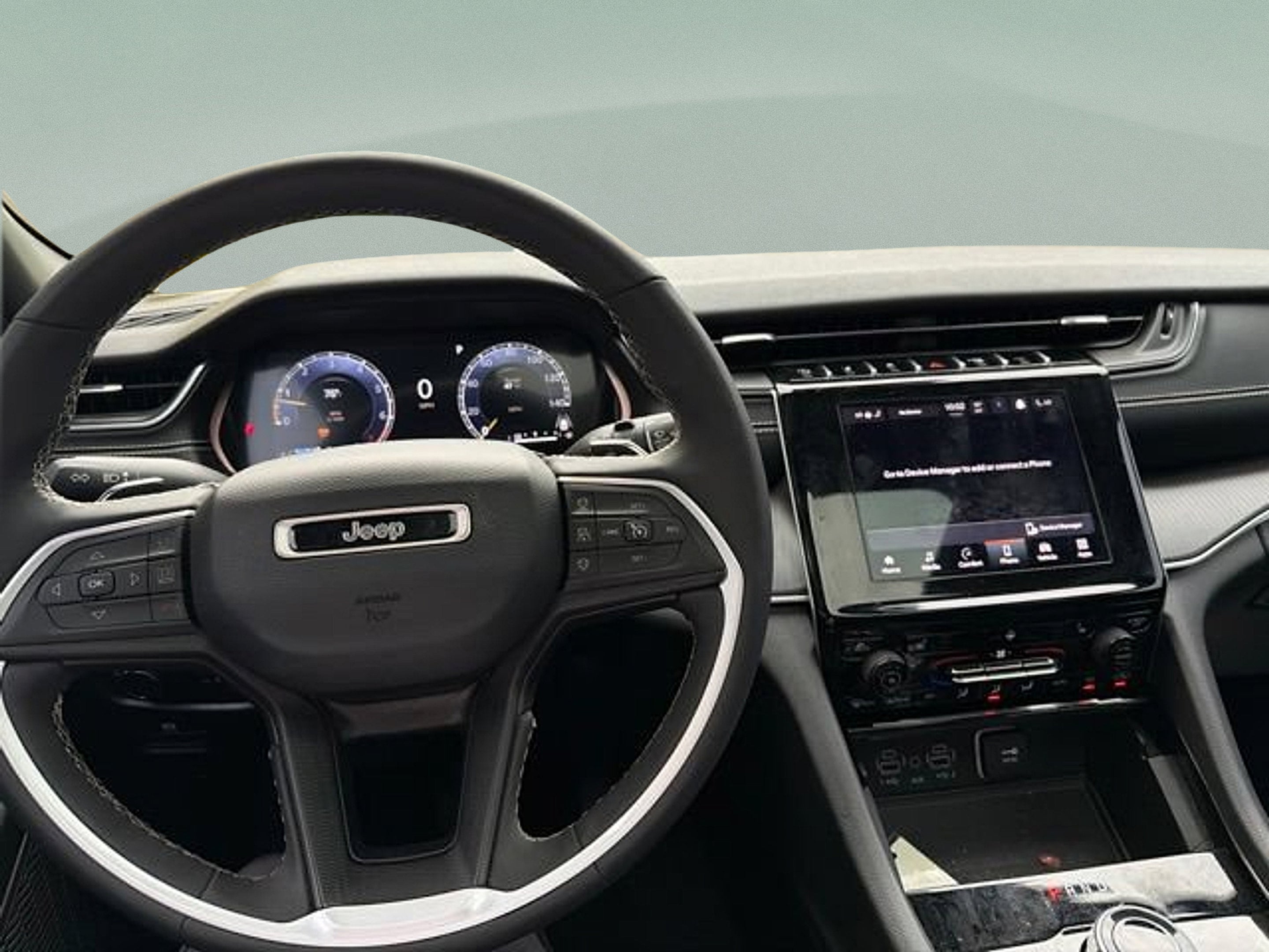 2023 Jeep Grand Cherokee Altitude 4x4
