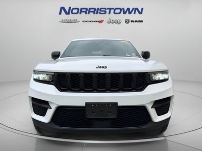 2023 Jeep Grand Cherokee Altitude 4x4