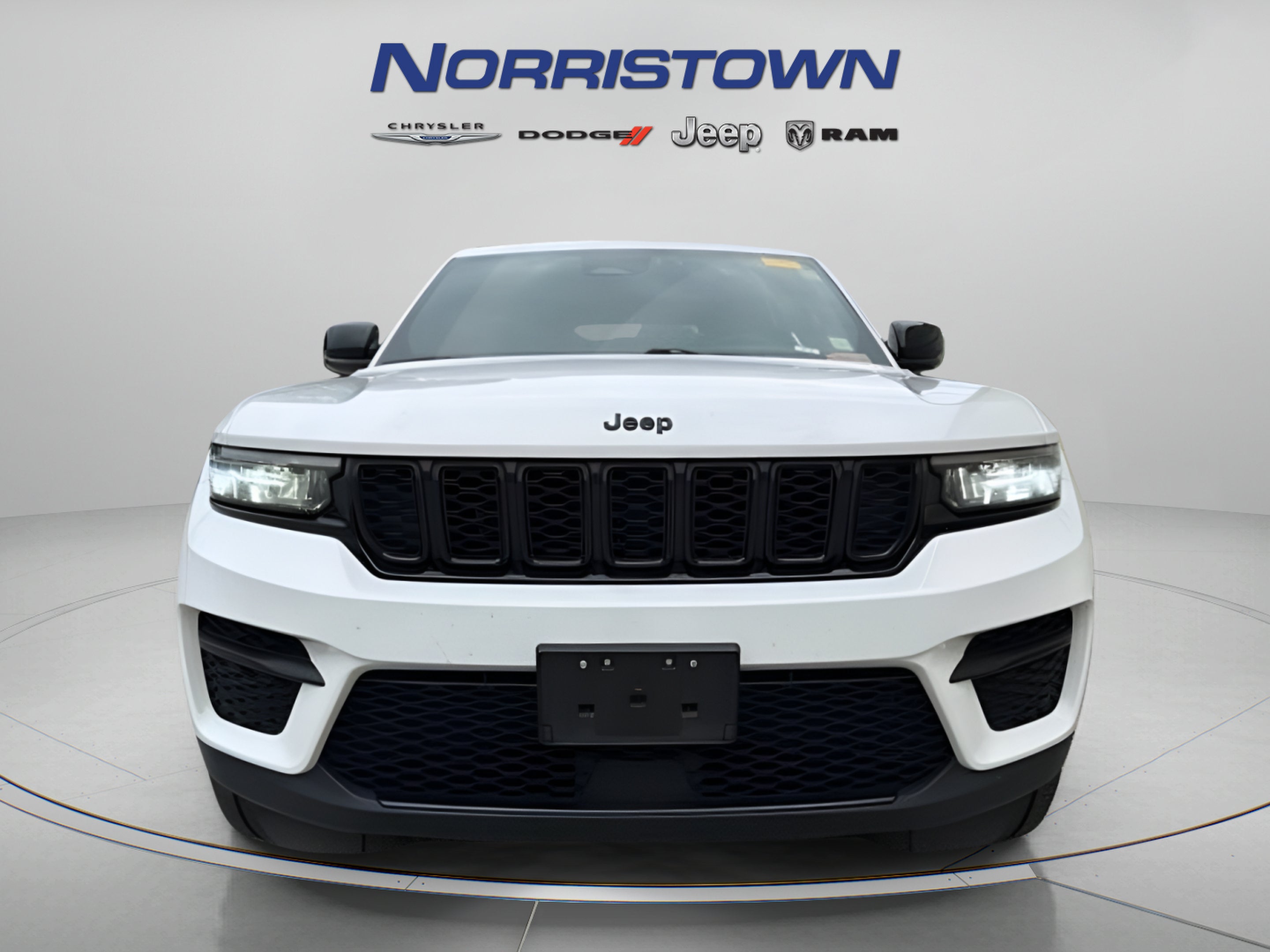 2023 Jeep Grand Cherokee Altitude 4x4