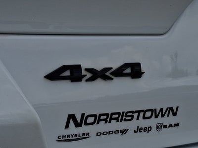 2023 Jeep Grand Cherokee Altitude 4x4