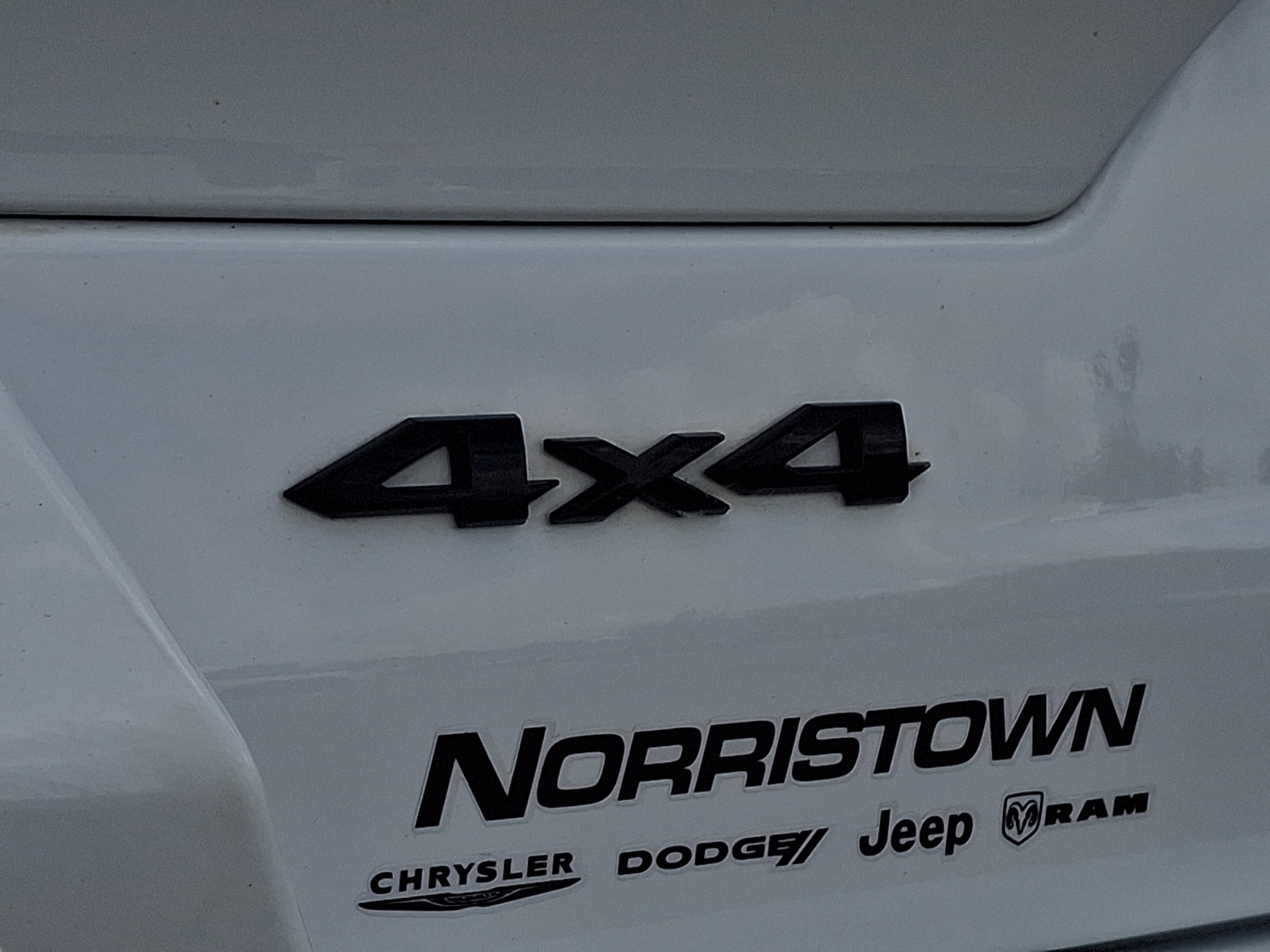 2023 Jeep Grand Cherokee Altitude 4x4