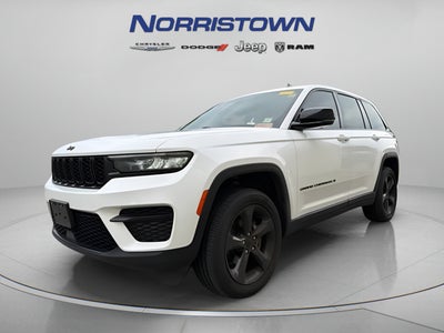 2023 Jeep Grand Cherokee Altitude 4x4