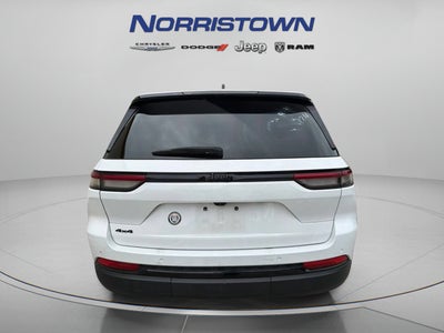 2023 Jeep Grand Cherokee Altitude 4x4